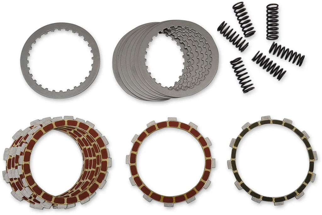 Barnett Clutch Kit 303-70-40049 - Main Product View