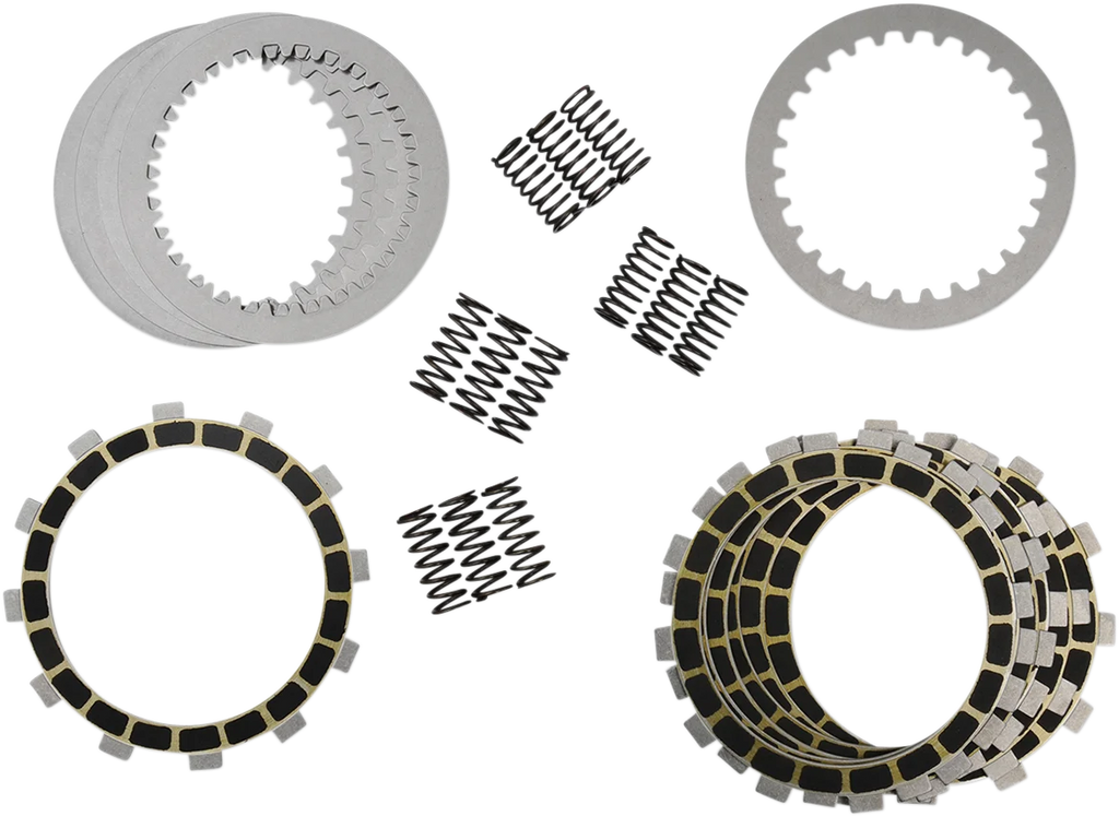Barnett Clutch Kit 303-90-20027 - Main Product View