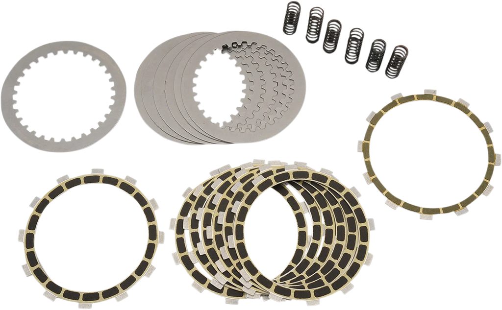 Barnett Clutch Kit 303-90-20065 - Main Product View