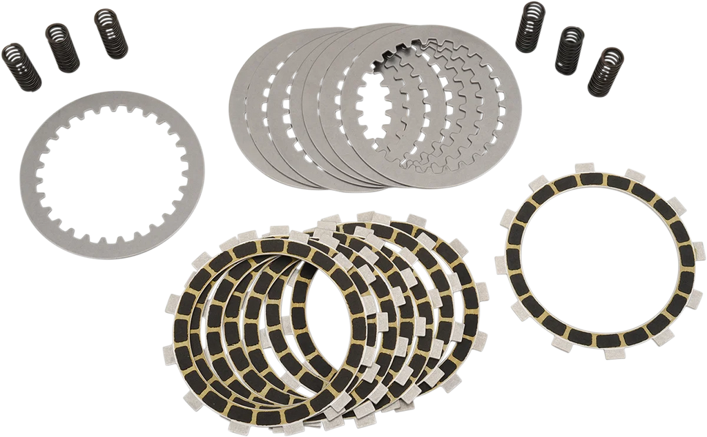 Barnett Clutch Kit 303-90-20066 - Main Product View