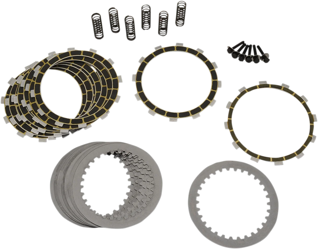 Barnett Clutch Kit 303-90-20067 - Main Product View