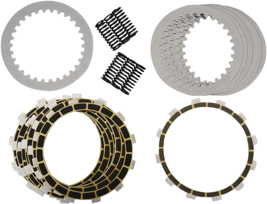 Barnett Clutch Kit 303-90-20087 - Main Product View