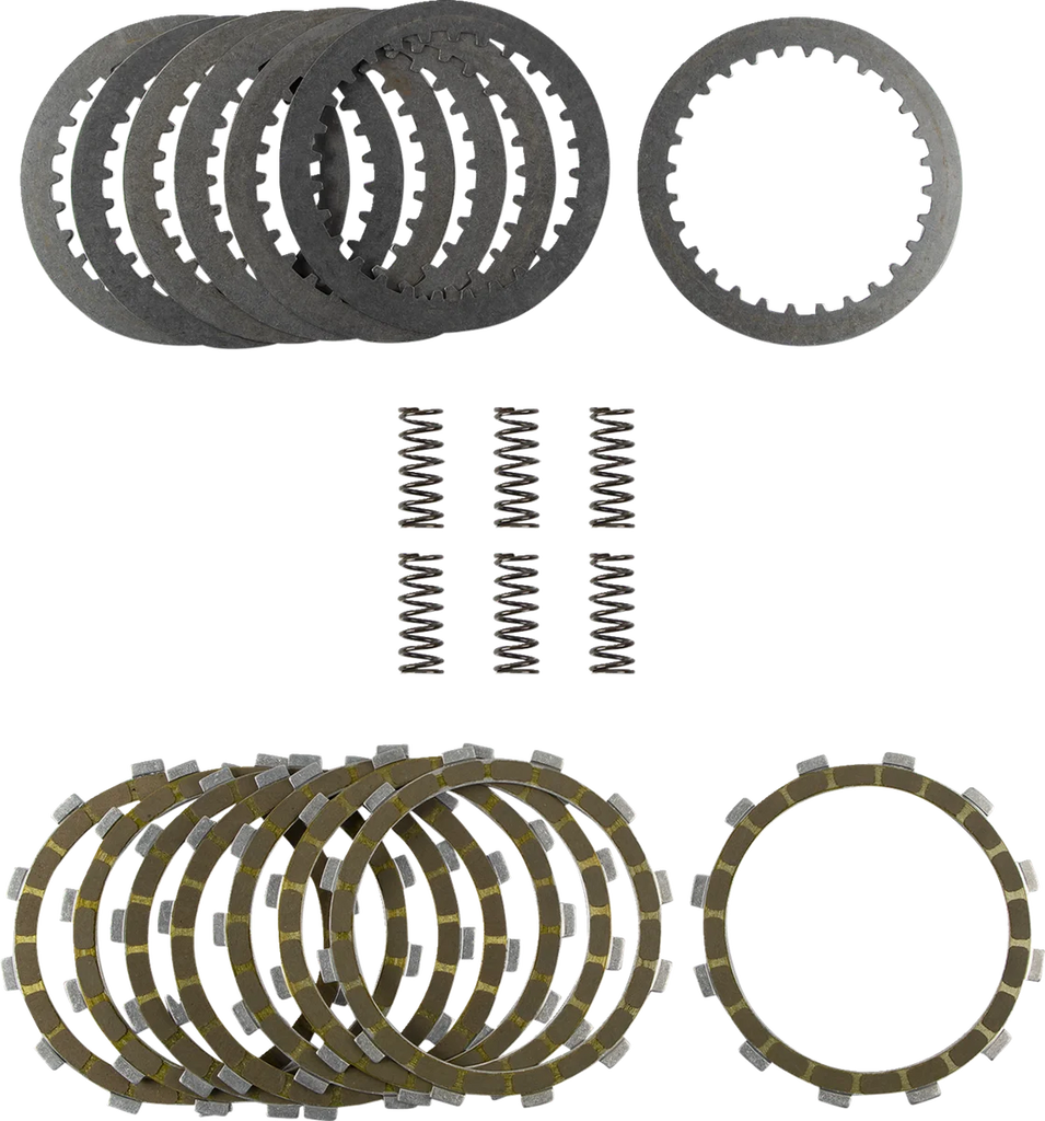 Barnett Clutch Kit 303-99-10100 - Main Product View