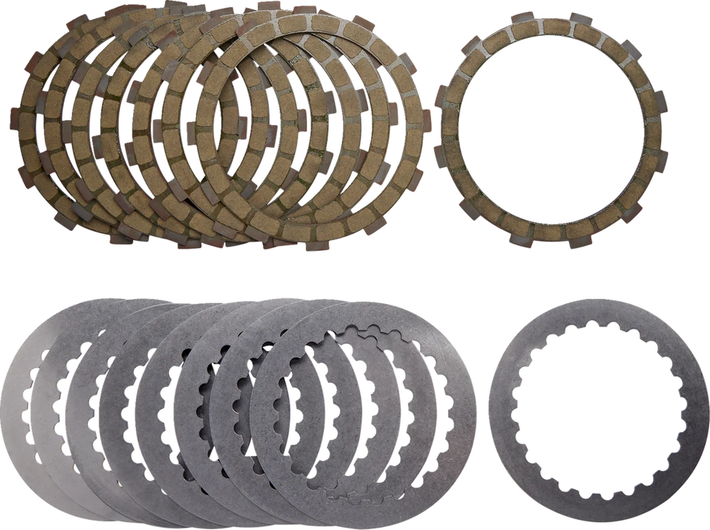 Barnett Clutch Kit 306-48-10014 - Main Product View