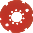 Load image into Gallery viewer, Barnett Clutch Lock Plate - '41 - Early '84 Big Twin 317-30-30005
