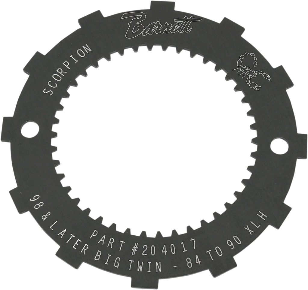 Barnett Clutch Lock Plate Tool 638-30-80098 - Main Product View