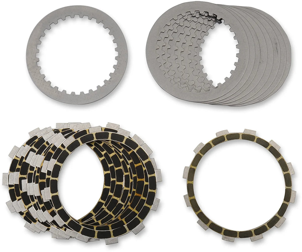 Barnett Clutch Plate Kit 306-70-20073 - Main Product View
