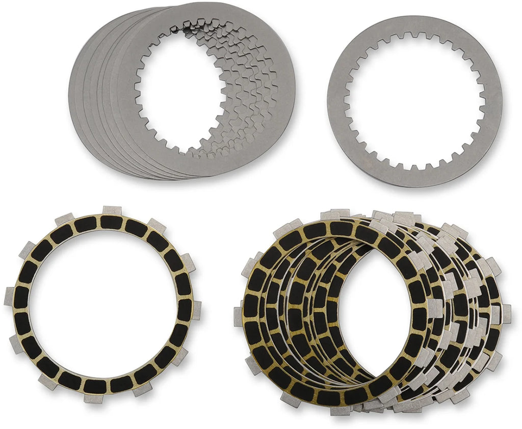 Barnett Clutch Plate Kit 306-90-20081 - Main Product View