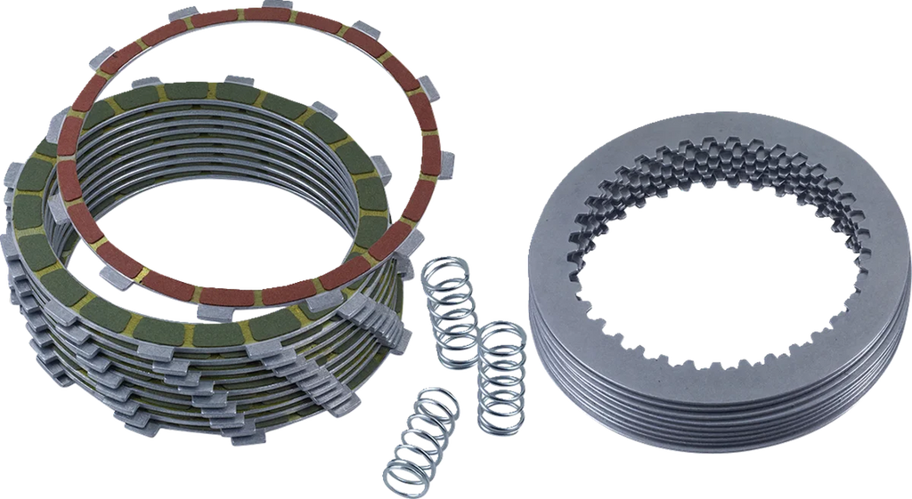 Barnett Clutch Plate Kit - Indian - Kevlar 303-40-10025