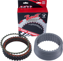 Load image into Gallery viewer, Barnett Clutch Plate Kit - Victory 306-85-40001 - Side View