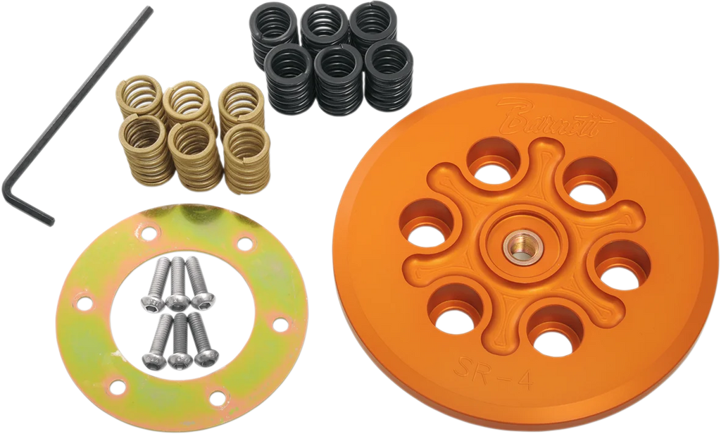 Barnett Clutch Spring Conversion Kit - Hydraulic Clutch 511-30-10904 - Side View