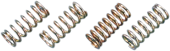 Barnett Clutch Springs - Main Product View