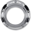 Load image into Gallery viewer, Barnett Derby Cover - Chrome/Clear - '15-'23 Touring - For Narrow Primary 343-30-43015 - Main Product View