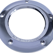 Load image into Gallery viewer, Barnett Derby Cover - Clear Chrome - M8 Softail 343-30-43018 - Main Product View