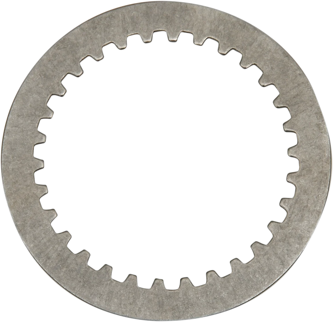Barnett Drive Plate - Side View