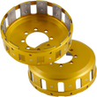 Load image into Gallery viewer, Barnett Ducati Clutch Basket - Gold 321-25-01012 - Main Product View