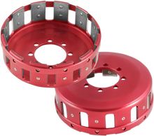 Load image into Gallery viewer, Barnett Ducati Clutch Basket - Red 321-25-01812 - Main Product View
