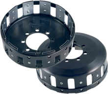 Load image into Gallery viewer, Barnett Ducati Clutch Basket - Red 321-25-01812 - Side View