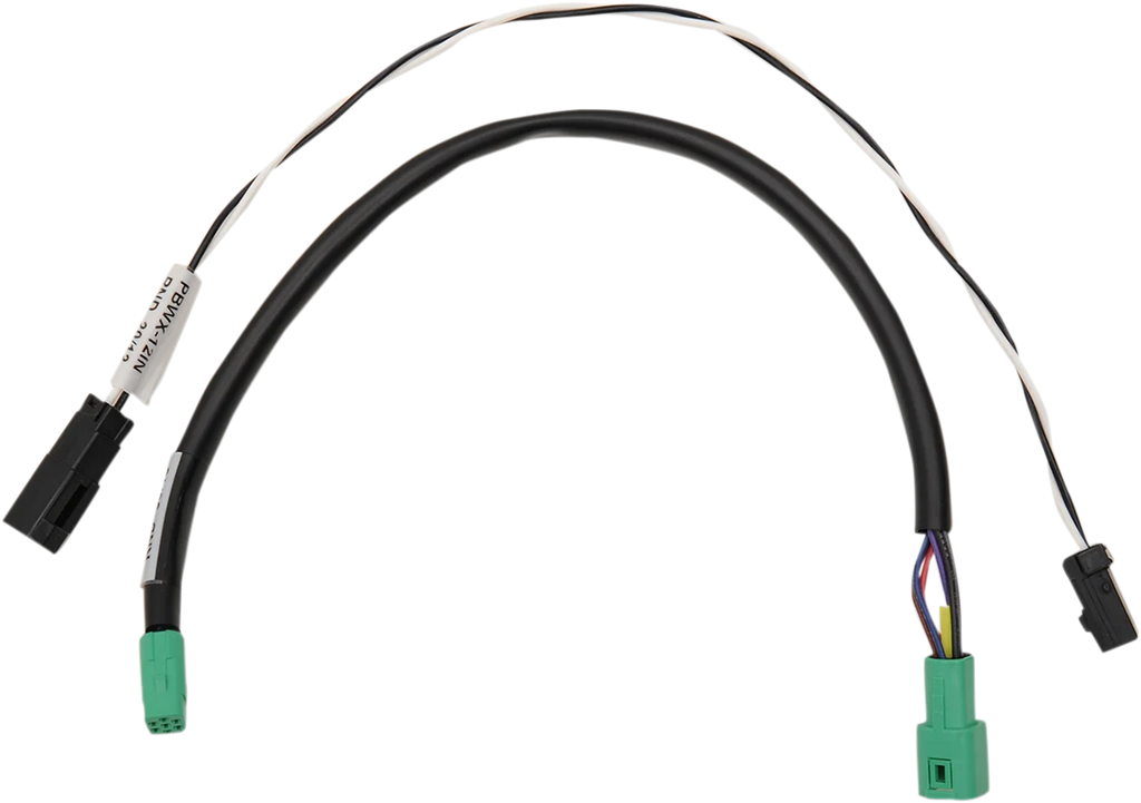 Barnett Electronic Throttle Control Extensions - 12" - Harley Davidson 152-30-30212 - Main Product View