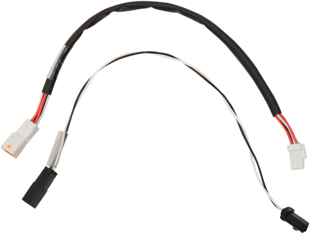 Barnett Electronic Throttle Control Extensions - 12" - Harley Davidson 152-30-30312 - Main Product View