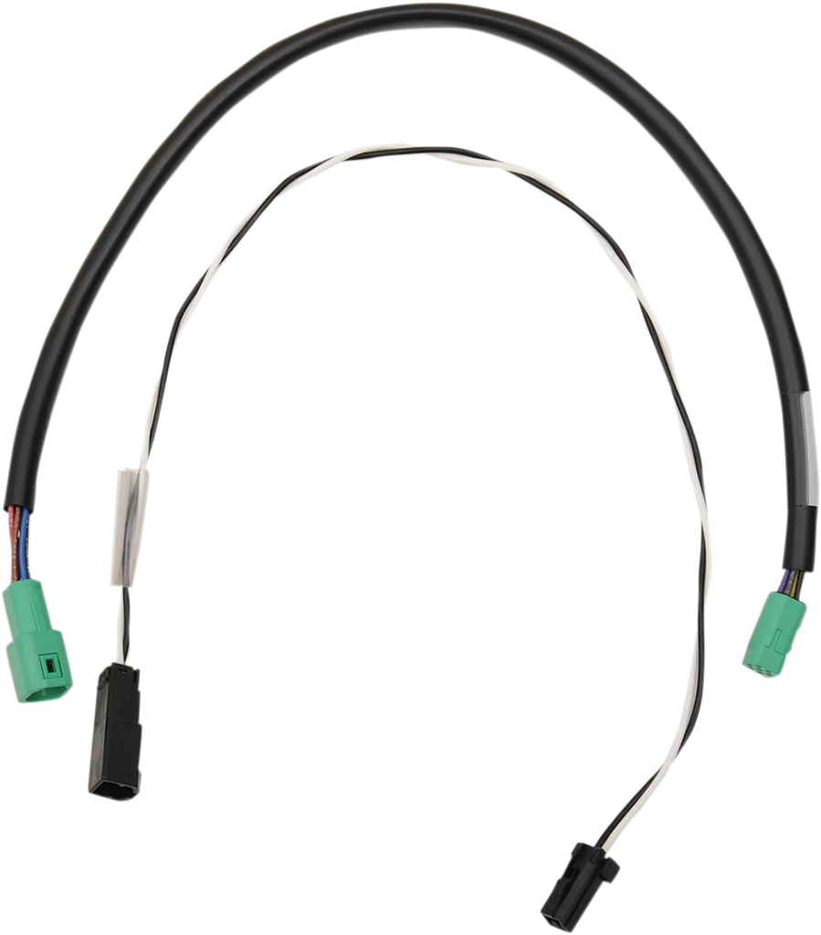 Barnett Electronic Throttle Control Extensions - 15" - Harley Davidson 152-30-30215 - Main Product View