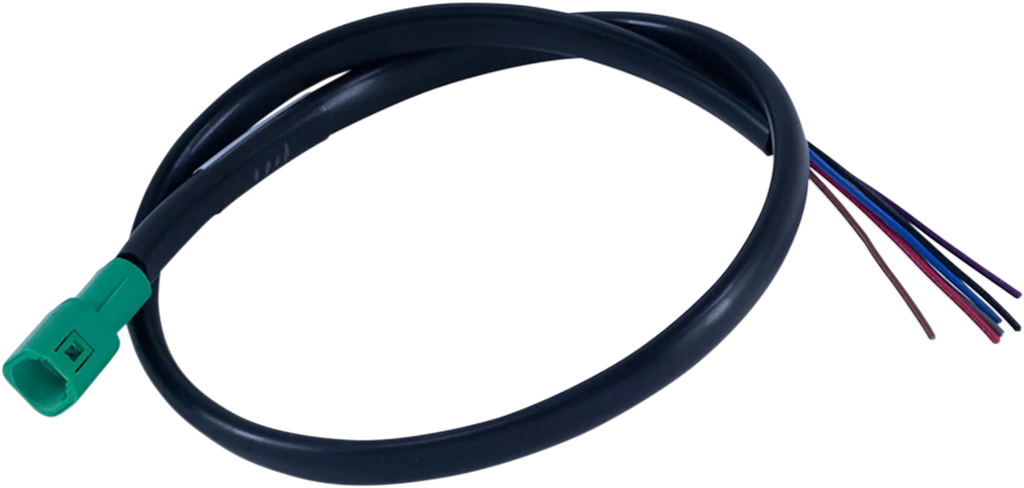 Barnett Electronic Throttle Control Extensions - 20" - Harley Davidson 152-30-30020 - Main Product View