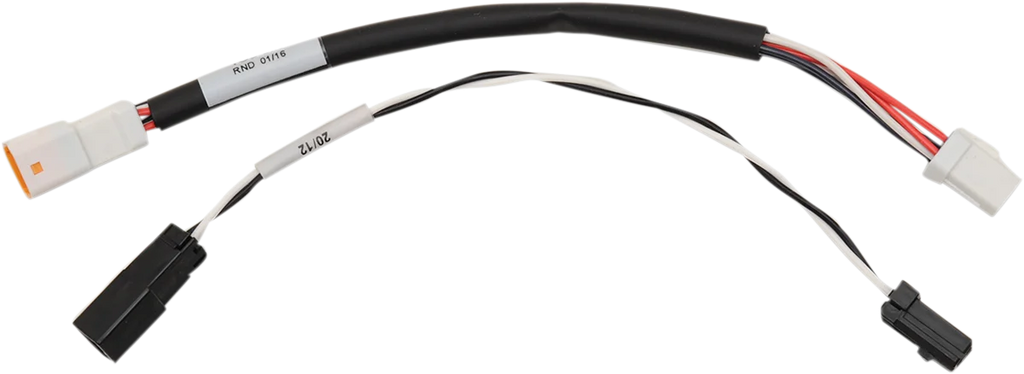Barnett Electronic Throttle Control Extensions - 8" - Harley Davidson 152-30-30308 - Main Product View