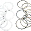 Load image into Gallery viewer, Barnett Extra Plate Clutch Kit - Aramid - '86-'90 XL 307-30-10090 - Main Product View
