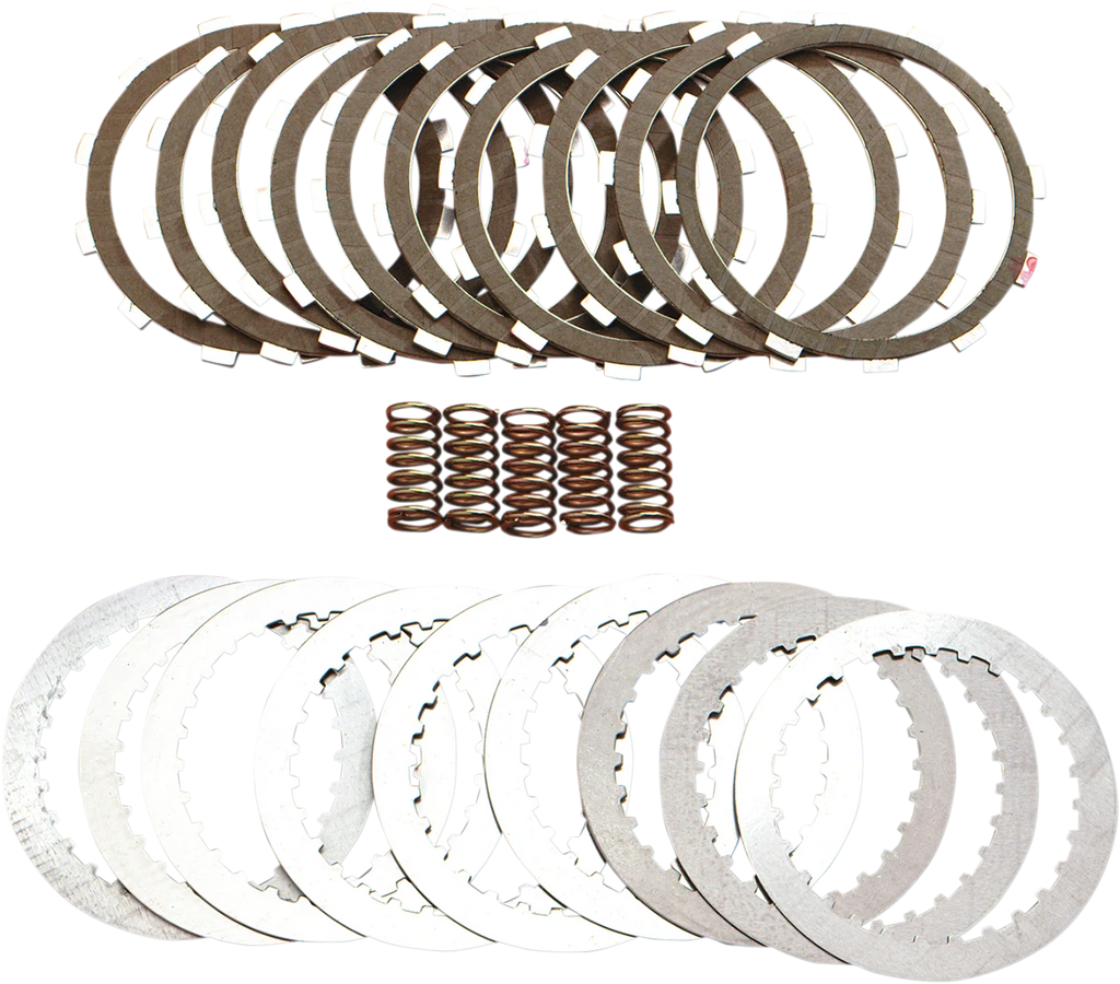 Barnett Extra Plate Clutch Kit - Aramid - V-Rod 304-30-10015 - Main Product View