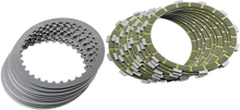 Load image into Gallery viewer, Barnett Extra Plate Clutch Kit - Aramid - V-Rod 304-30-10015 - Side View