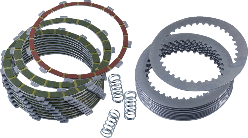 Barnett Extra Plate Clutch Kit - Indian - Kevlar 304-40-10030 - Main Product View
