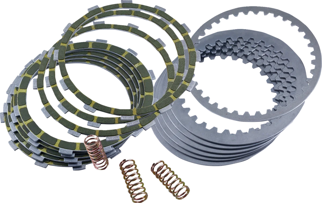 Barnett Extra Plate Clutch Kit - Kevlar - Indian 304-40-20021 - Main Product View