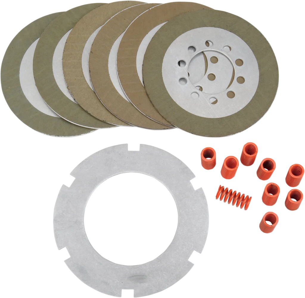 Barnett Extra Plate Kit 303-30-10010 - Side View