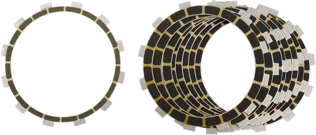 Barnett Friction Plate Set - Main Product View