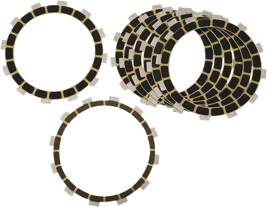 Barnett Friction Plate Set - Main Product View