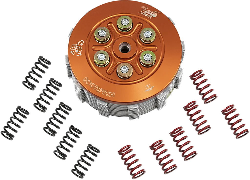 Barnett Hydraulic Scorpion Clutch - FL '17-'20 608-30-30017 - Main Product View