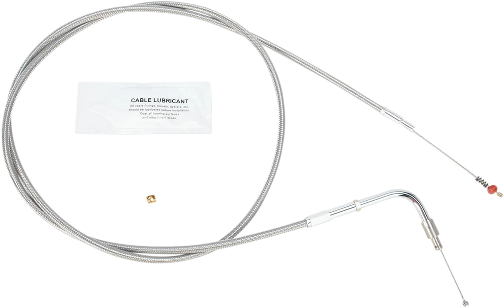 Barnett Idle Cable - +10" - Stainless Steel 102-30-40016-10 - Main Product View