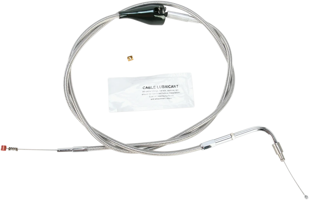 Barnett Idle Cable - +10" - Stainless Steel 102-30-41002-10 - Main Product View