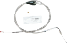 Load image into Gallery viewer, Barnett Idle Cable - +10" - Stainless Steel 102-30-41002-10 - Main Product View