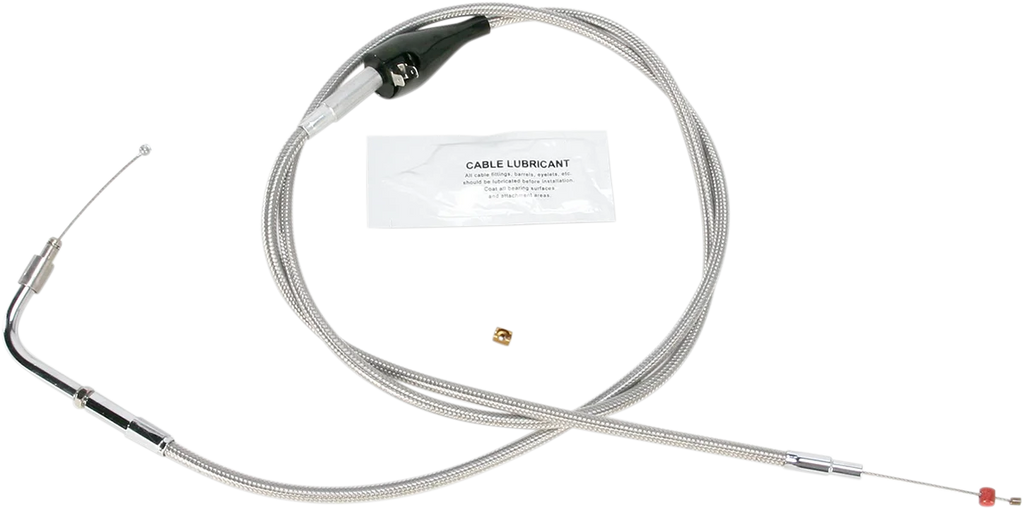 Barnett Idle Cable - +10" - Stainless Steel 102-30-41004-10 - Main Product View