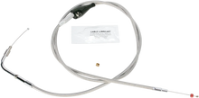 Load image into Gallery viewer, Barnett Idle Cable - +10" - Stainless Steel 102-30-41004-10 - Main Product View