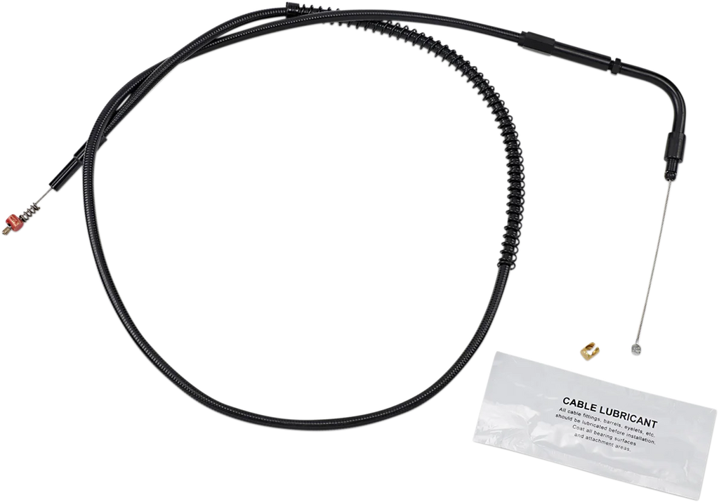 Barnett Idle Cable - +3" 131-30-40025-03 - Main Product View