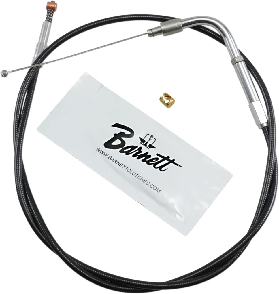 Barnett Idle Cable - +3" - Black 101-30-40012-03 - Main Product View