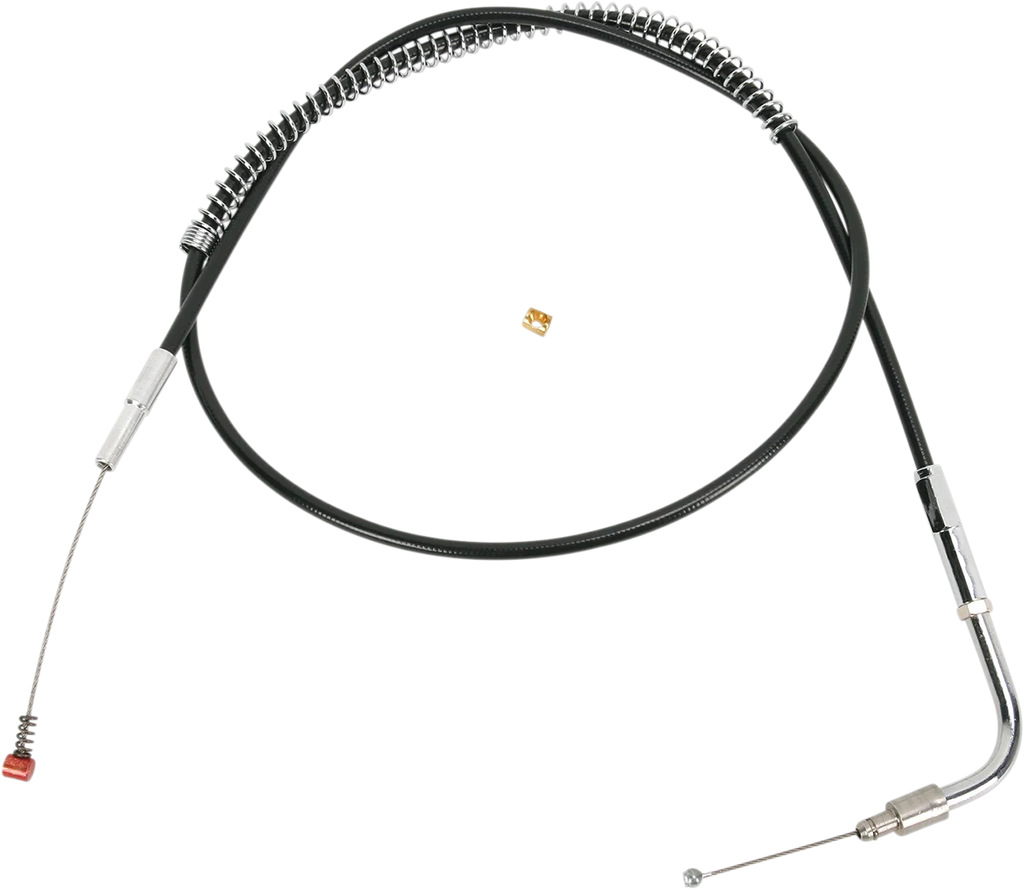 Barnett Idle Cable - +3" - Black 101-30-40025-03 - Main Product View