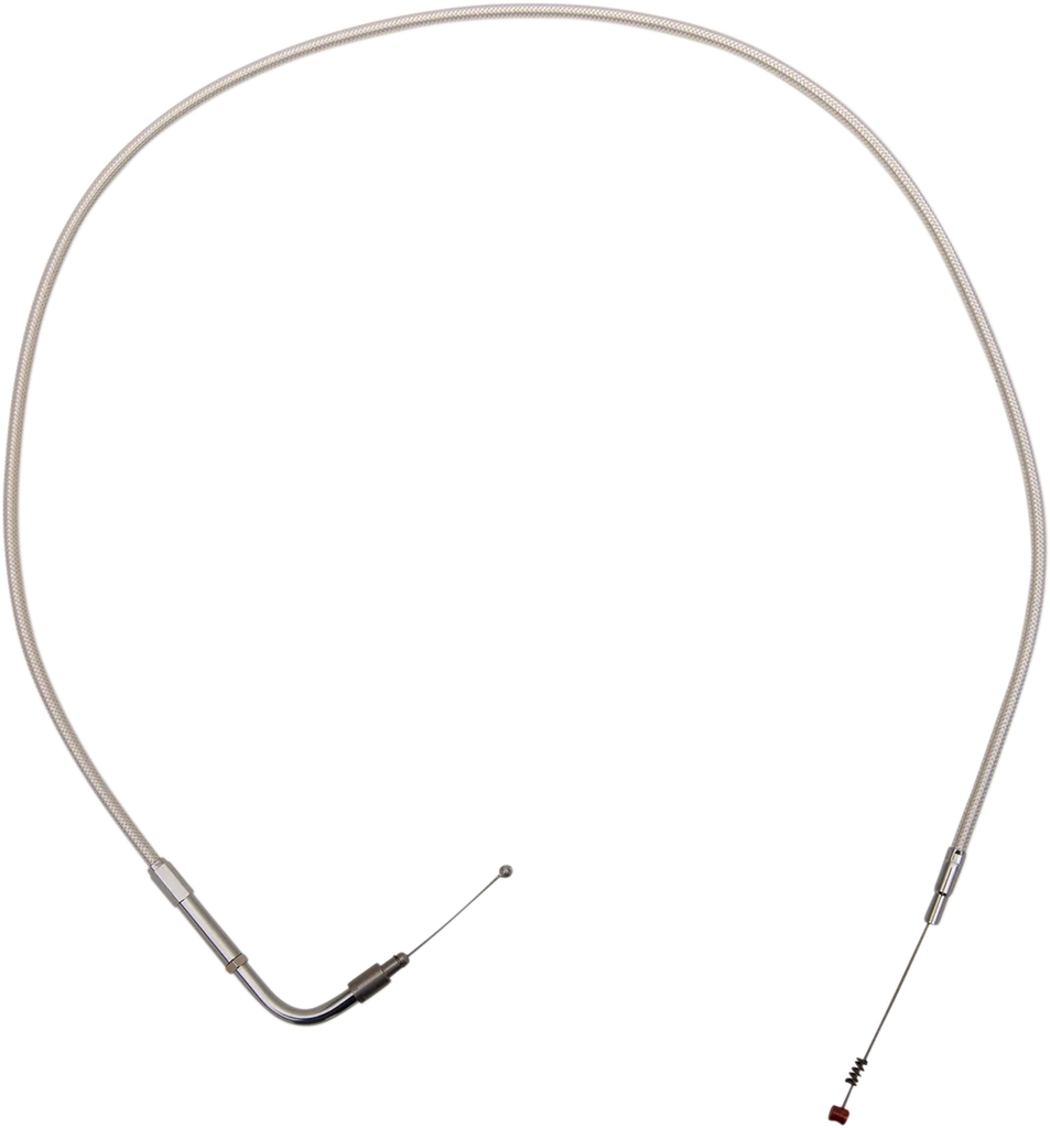 Barnett Idle Cable - +3" - Platinum Series 106-30-40015-03 - Main Product View