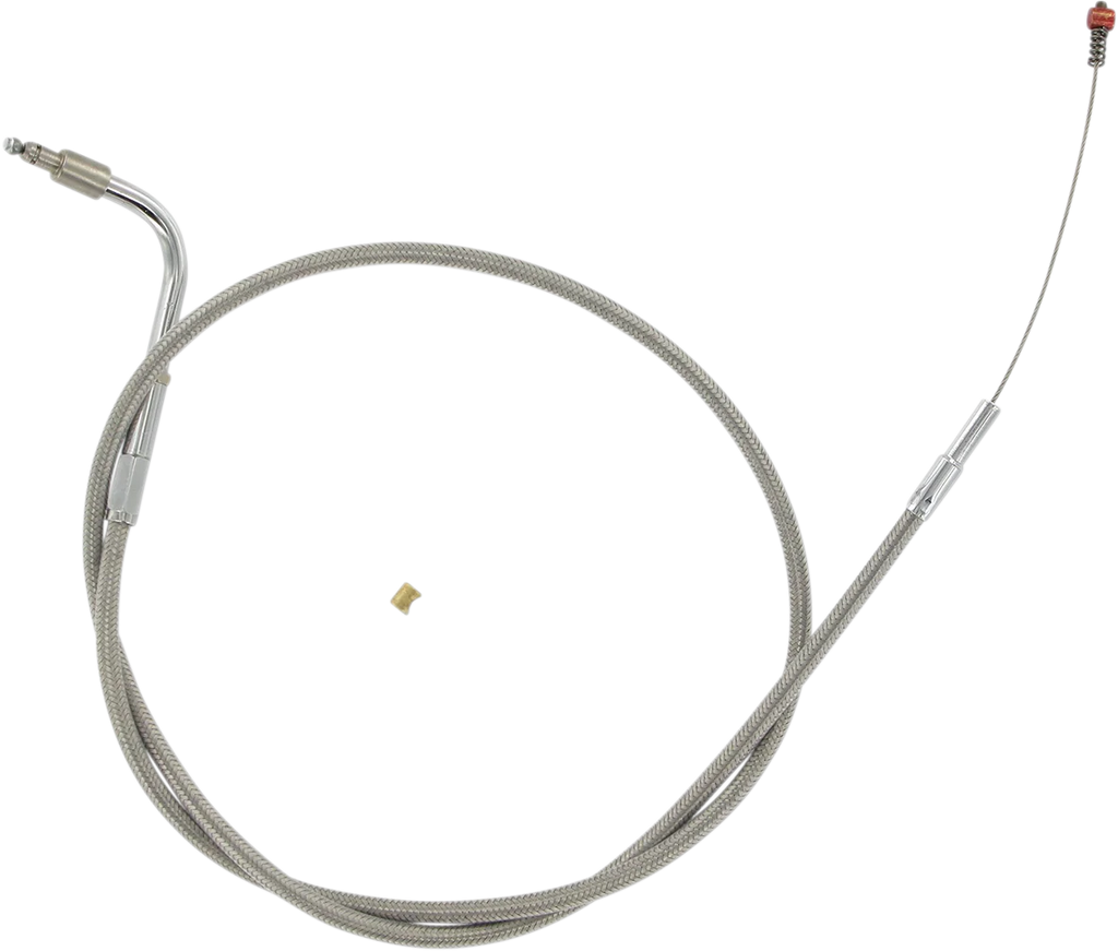 Barnett Idle Cable - +3" - Stainless Steel 102-30-40012-03 - Main Product View