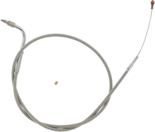 Load image into Gallery viewer, Barnett Idle Cable - +3" - Stainless Steel 102-30-40012-03 - Main Product View