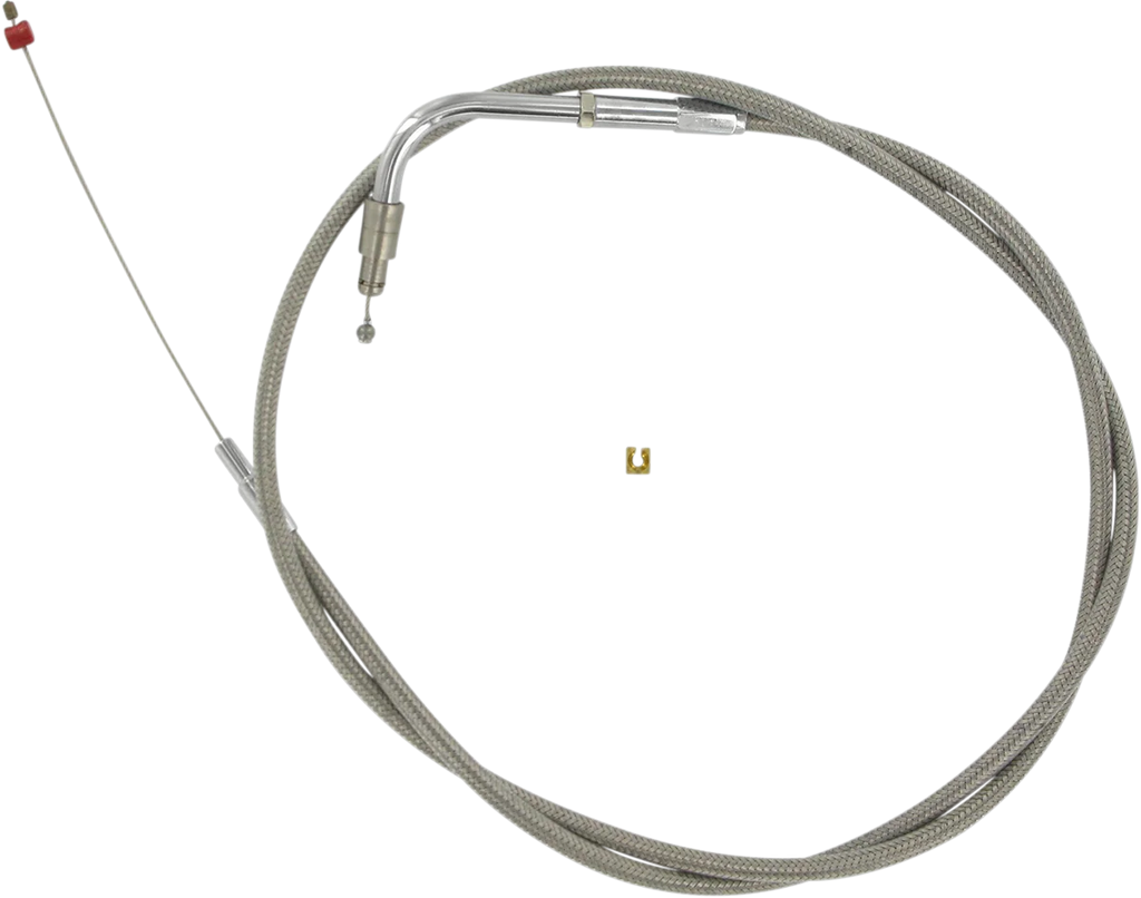 Barnett Idle Cable - +3" - Stainless Steel 102-30-40016-03 - Main Product View