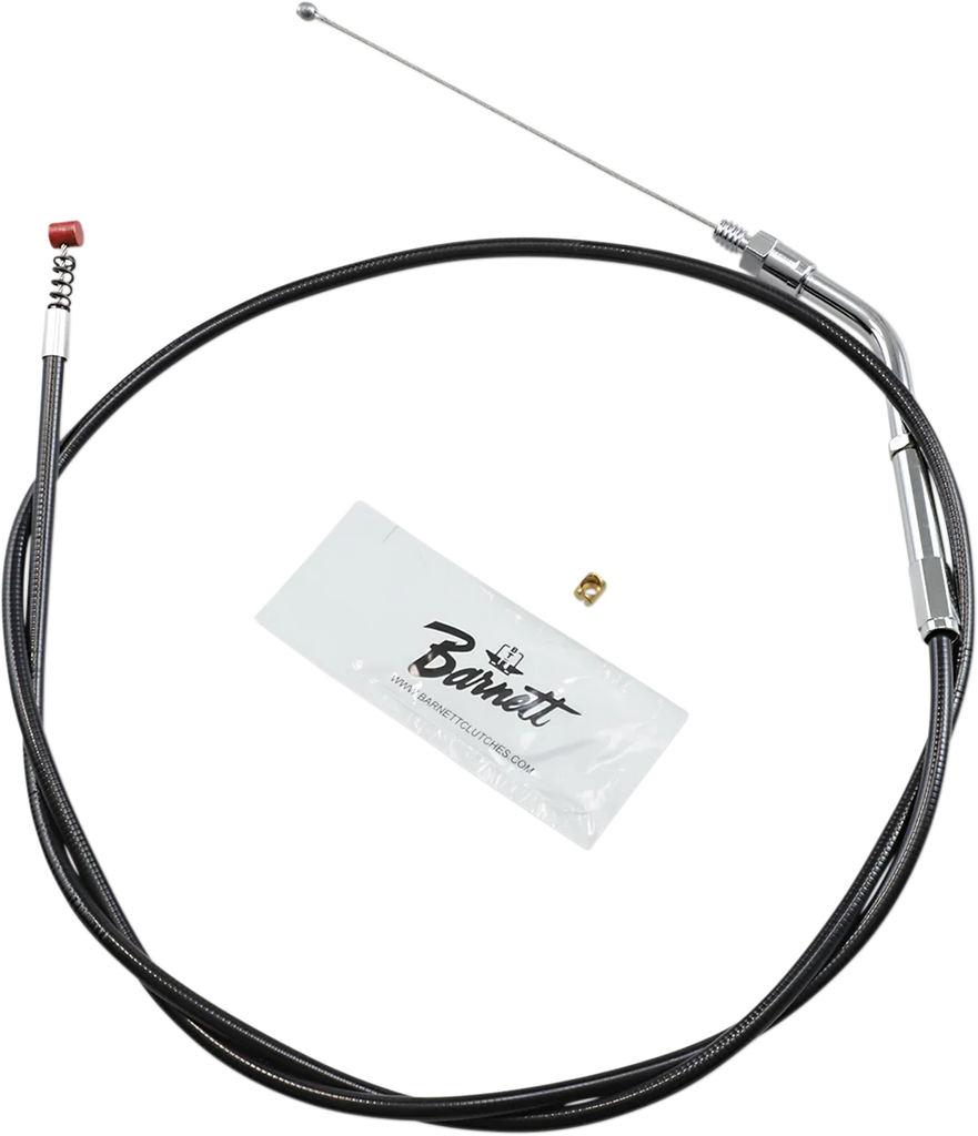 Barnett Idle Cable - +6" - Black 101-30-40005-06 - Main Product View