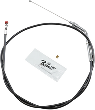 Load image into Gallery viewer, Barnett Idle Cable - +6" - Black 101-30-40005-06 - Main Product View